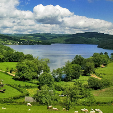 Découvrir le Morvan en quad